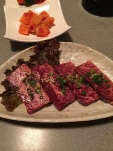 焼肉開山 堀池店