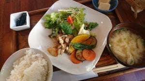 珈琲と定食 MoRiSaN