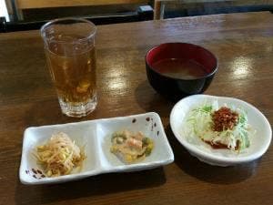韓国家庭料理 焼肉 松屋