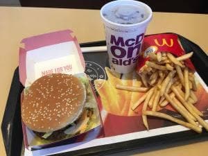 マクドナルド 275東雁来店