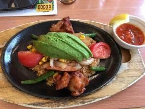 ココス 新潟紫竹山店