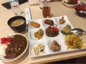 グリーンテーブル ホテルサンルート室蘭