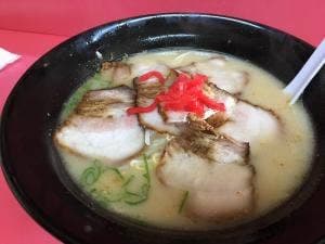 九州ラーメンくるめ店