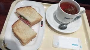 ドトールコーヒーショップ ディアモール店