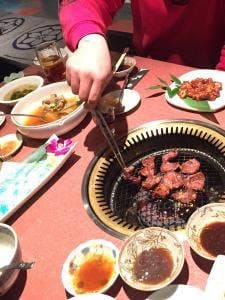 焼肉 香林 北一色店