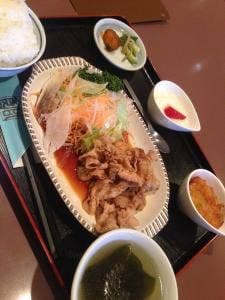 チャイニーズレストラン館