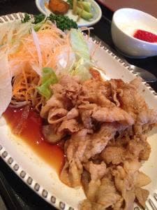 チャイニーズレストラン館