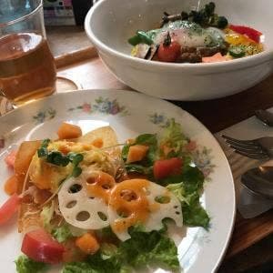 カフェ フラワー
