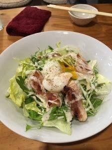 燻し焼鶏 LOL