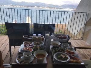 ダイニングルーム バイ ザ ビワコ