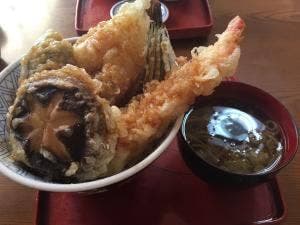 手打ちそば 極楽乃 雫石本店 