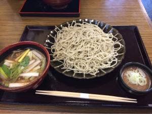 石臼挽き手打ち蕎麦 こまめ