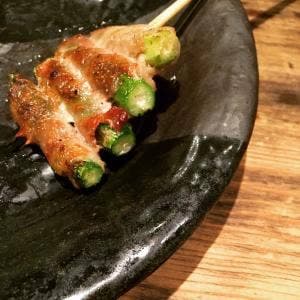 いちゃりばねーねー 焼とり 前佛 亀島店
