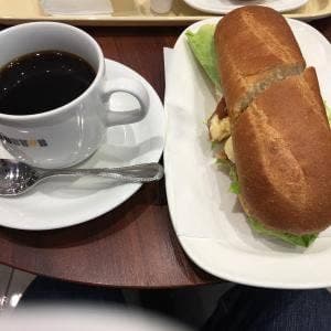 ドトールコーヒーショップ 京阪古川橋店