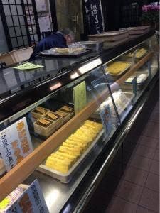 箱根笹豆腐 勝俣豆腐店