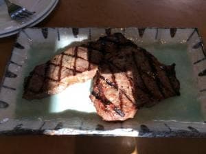 各務原市役所 産業文化センターレストランぶるうすかい