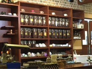 カフェ・ケストナー