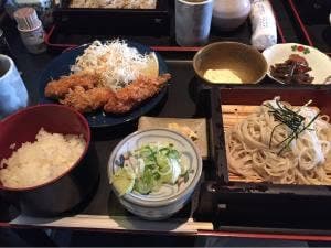 そば清