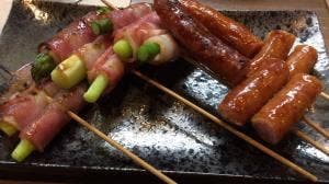 創作串揚げ・炭火焼き鳥 串街道