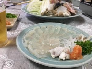 ふぐ・地魚料理 温泉民宿 大塚