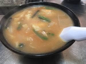 峠の茶屋 米量