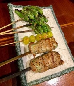焼鳥食堂まさむね