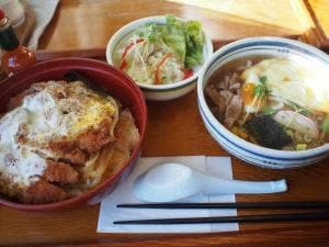 レストランこかげ