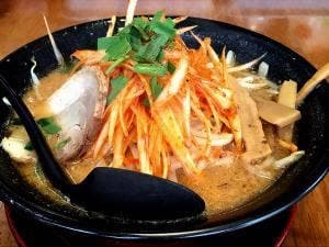 ラーメンガキ大将小名浜店