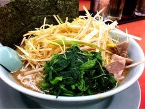 ラーメン山岡家 いわき店