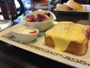 元町珈琲 岡山西の離れ