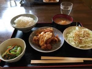 あんしん食堂 晴れの日