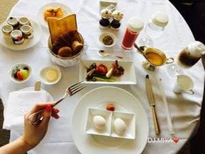 シャングリラホテル東京クラブルーム