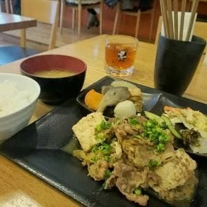 旬菜 Agro 地産地消系レストラン