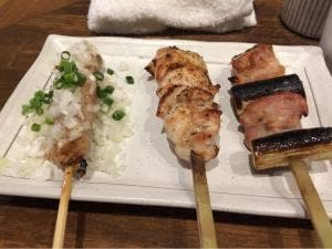 炭火やき 鶏煌