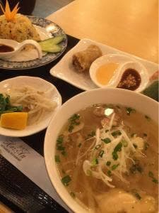 ベトナム料理 ホイアン