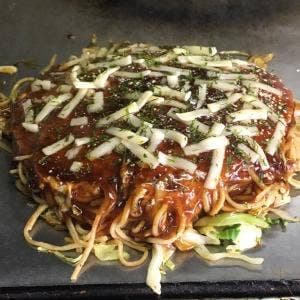 よっちゃんお好み焼き