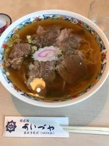 あいづや そば店羽前路店