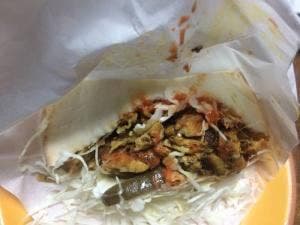 アジアンケバブ 中延店