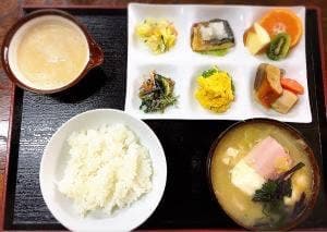 とろろ屋 半兵衛