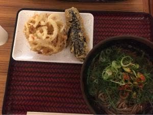 うどんそば処 彦兵衛 EXPASA御在所上り