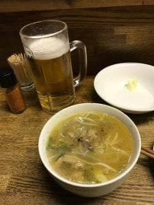 やきとり道