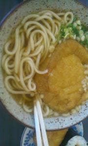 けつねうどん五台山店