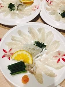 ふぐ料理専門店 和野恵