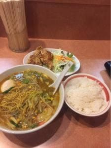 ラーメン六兵衛