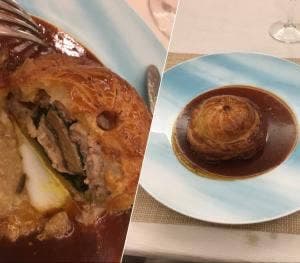 レストラン ブルシエール ホテルマリノアリゾート福岡