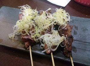 炭火焼とり わきや