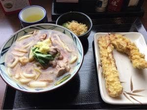丸亀製麺 福崎店