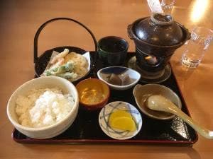 しみず温泉 あさぎり レストラン