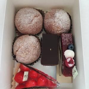 Patisserie ’d Masahiro Ogata