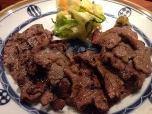 牛たん焼き 仙台辺見 札幌ポールタウン店